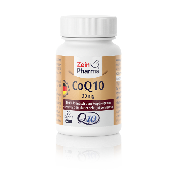 Zeinpharma® Coenzym Q10 - 30mg