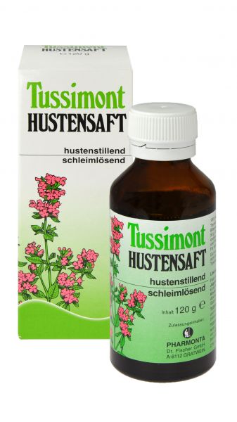 Tussimont® Hustensaft