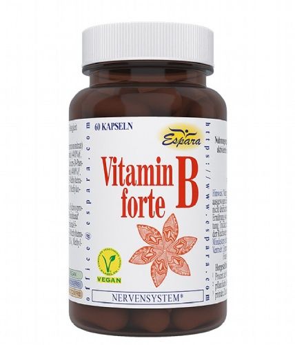 Espara Vitamin B forte Kapseln