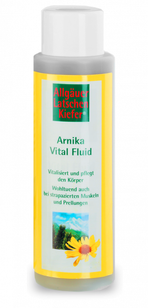 Allgäuer Latschenkiefer® Arnika Vital Fluid