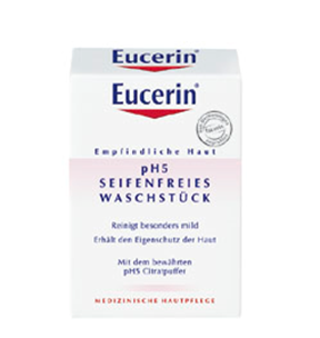 Eucerin® pH5 Seifenfreies Waschstück