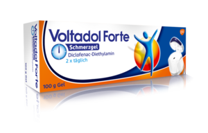 Voltadol Schmerzgel forte