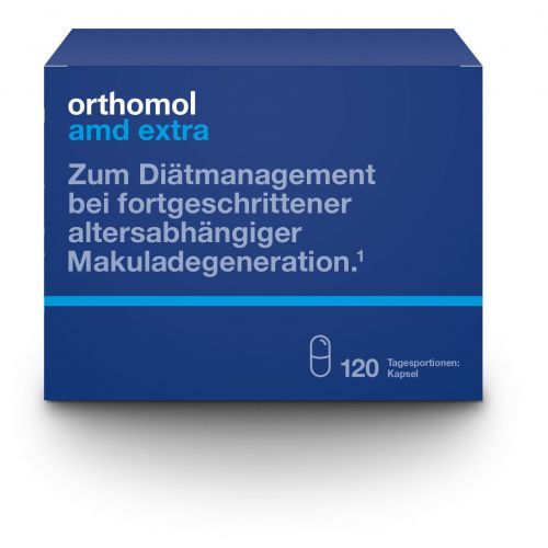 Orthomol AMD extra