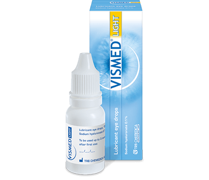 VISMED® Light Augentropfen