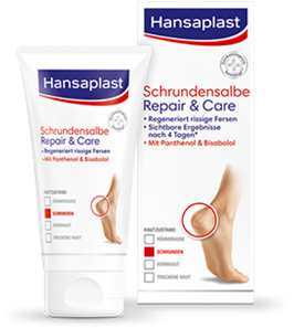 Hansaplast Schrundensalbe Repair & Care