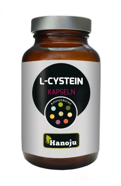 Hanoju L - Cystein Kapseln