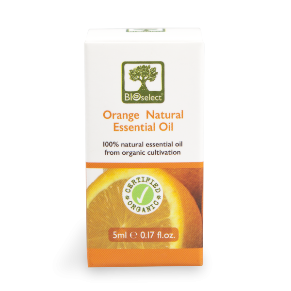 BIOselect® Orange Natural Essential Oil