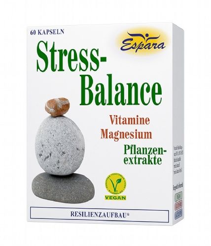 Espara Stress-Balance Kapseln