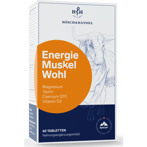 Apocare Energie & Muskelwohl