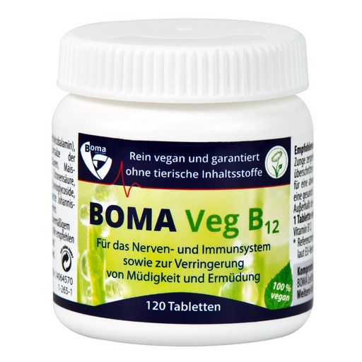 Boma - Veg B12