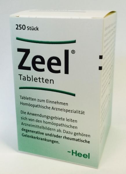 Zeel® Tabletten