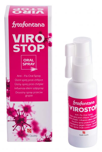VIROSTOP - Mundspray