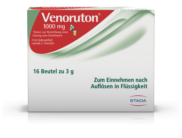 Venoruton® 1000 mg Pulver