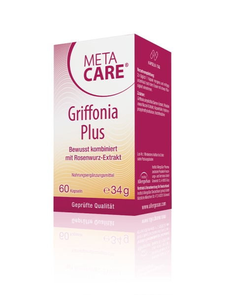 Meta-Care® Griffonia Plus