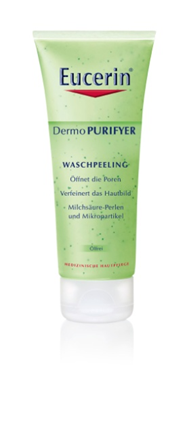 Eucerin® DERMOPURE Waschpeeling