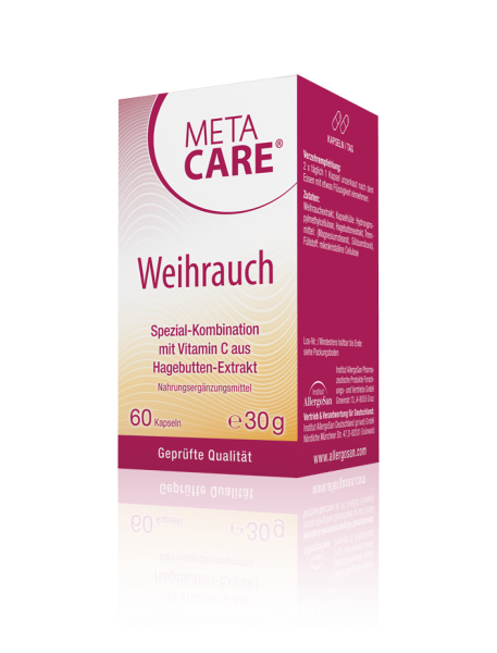 Meta-Care® Weihrauch