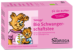 Sidroga® Bio Schwangerschaftstee