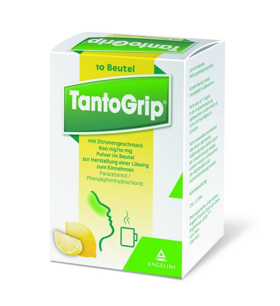 TantoGrip® Zitrone