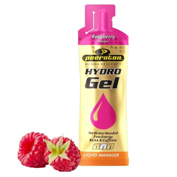 Peeroton HYDROGEL mit BCAA Raspberry