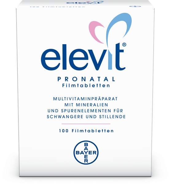 Elevit® pronatal Filmtabletten