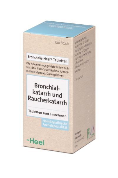 Bronchalis Heel® Tabletten