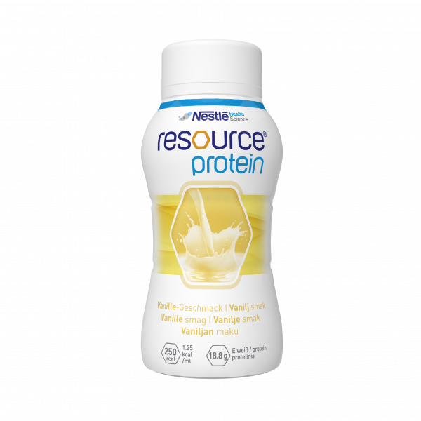 Resource® Protein Vanille