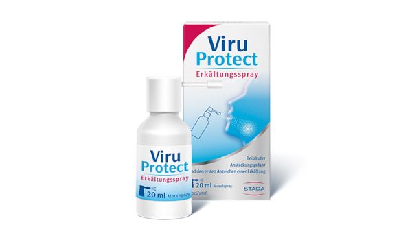 ViruProtect Erkältungsspray