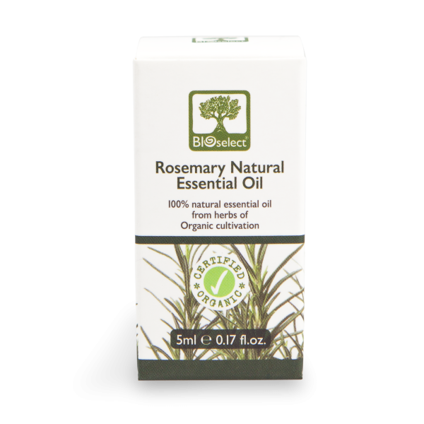 BIOselect® Rosmary Natural Essential Oil