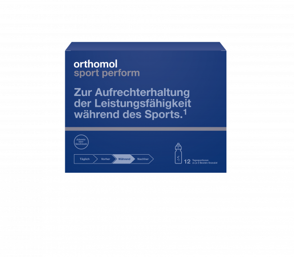 Orthomol Sport Granulat