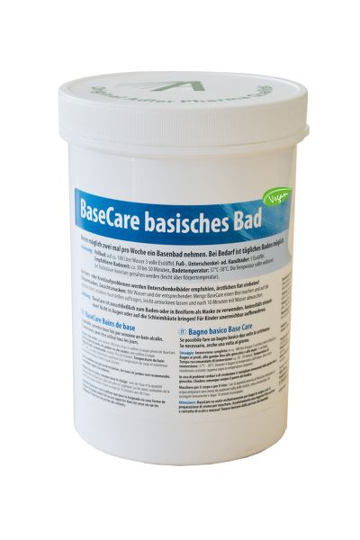 Adler BaseCare basisches Bad