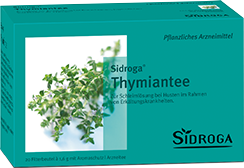 Sidroga® Thymiantee