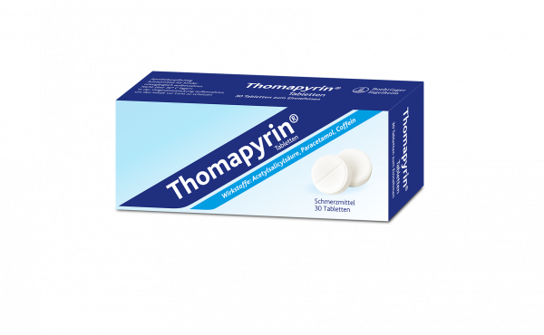 Thomapyrin® - Tabletten