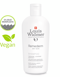 Louis Widmer Remederm Shampoo