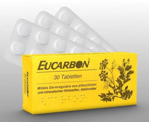 Eucarbon Tabletten