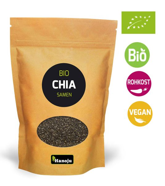 Hanoju Bio Chia Samen