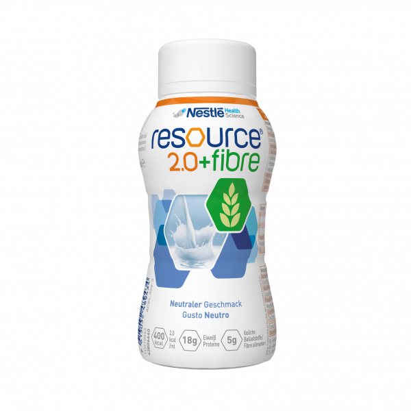 Resource® 2.0 + fibre Neutral