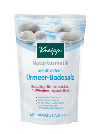 Kneipp® SensitiveDerm Urmeer-Badesalz 500g