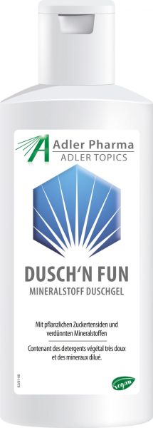 Adler Dusch’n Fun