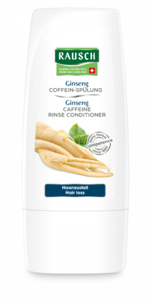 Rausch Ginseng COFFEIN-SPÜLUNG