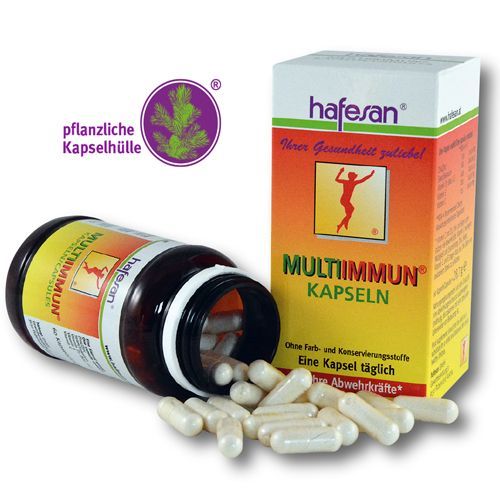 hafesan® Multiimmun Kapseln