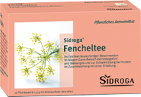 Sidroga® Fencheltee