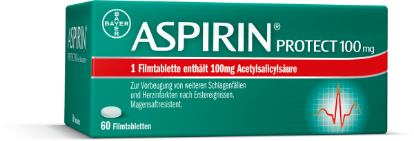 Aspirin® Protect Filmtabletten