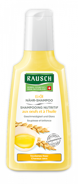 Rausch Ei-Öl Nähr-Shampoo