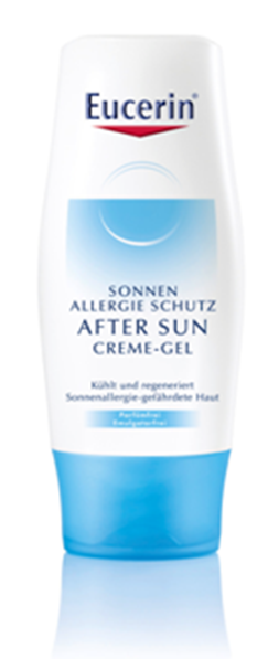 Eucerin® Sonnen Allergie Schutz After Sun Creme Gel