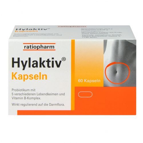 Hylaktiv Kapseln