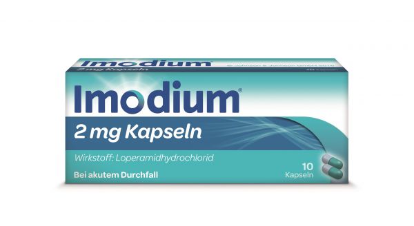 Imodium® 2 mg Kapseln