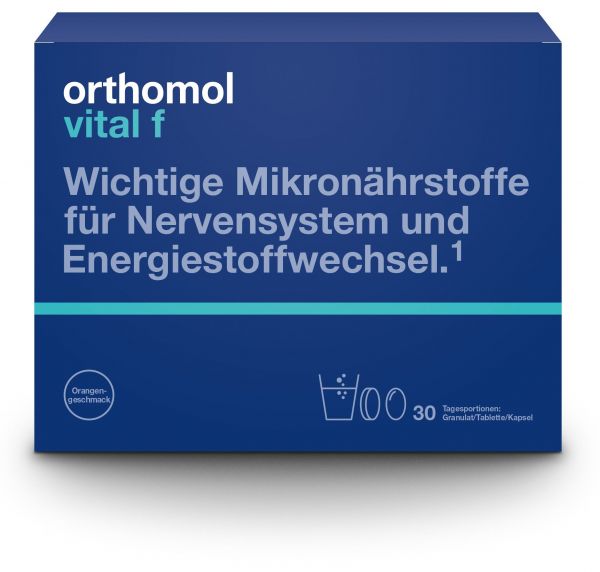 Orthomol Vital F