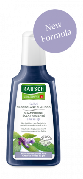 Rausch Salbei SILBERGLANZ-SHAMPOO