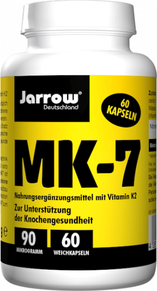 Jarrow® Vitamin K2 MK-7 90mcg