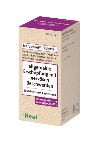 Nervoheel®-Tabletten
